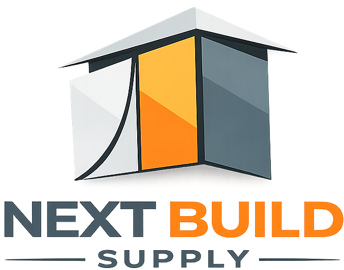 NEXT BUILD SUPPLY Logo